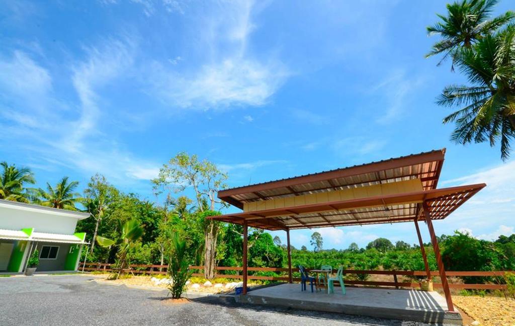 Panita Resort Khanom Exterior foto